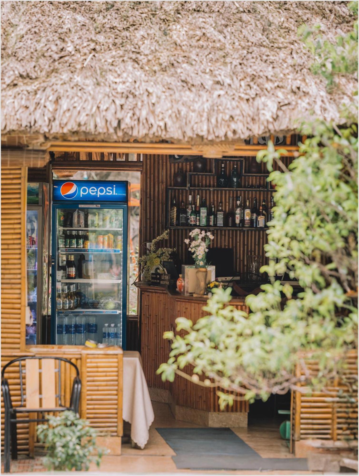 Ferienwohnung Trang An Mountain House Ninh Binh Exterior foto